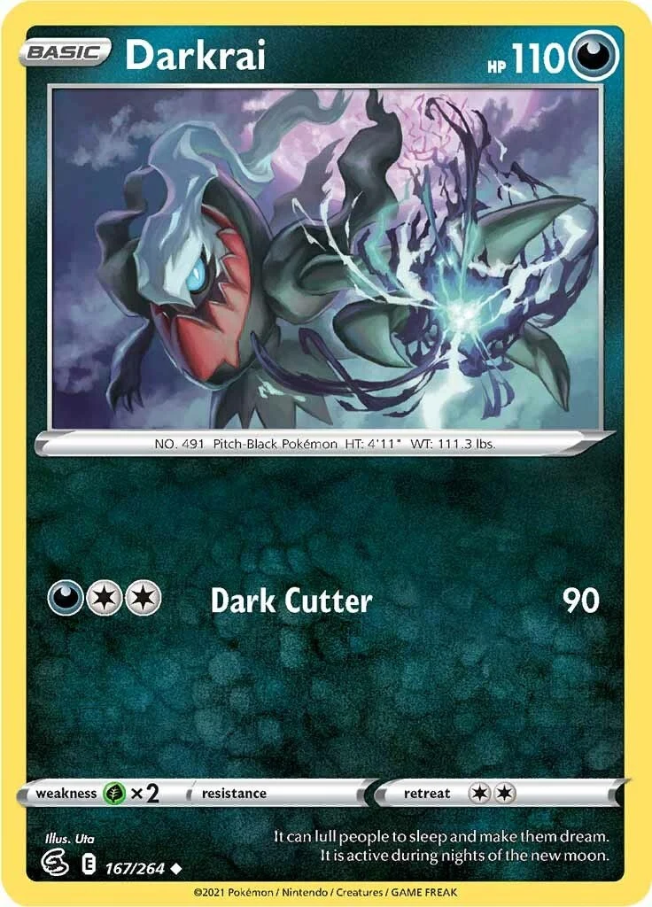 Darkrai (167/264)