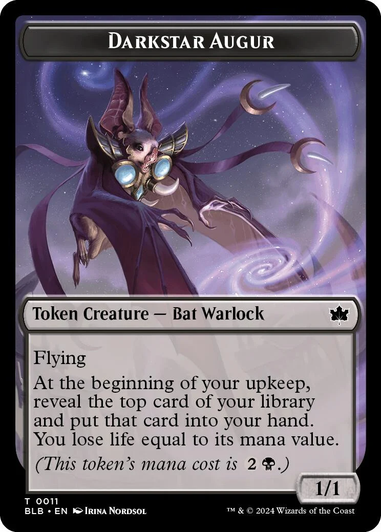 Darkstar Augur Token (11)