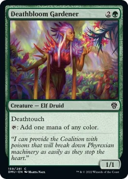 Deathbloom Gardener (159)