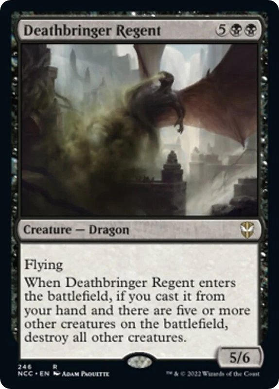 Deathbringer Regent (246)