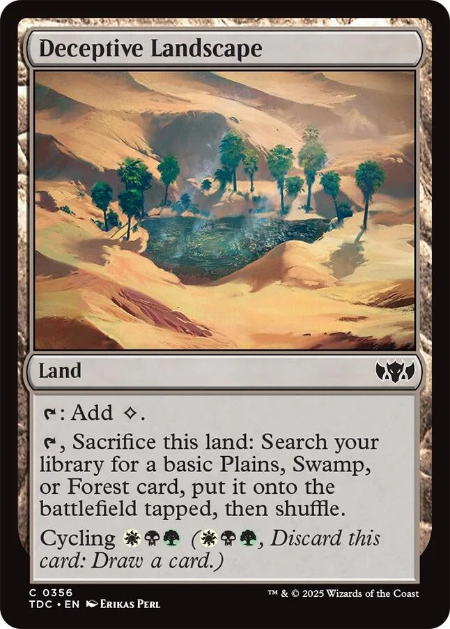 Deceptive Landscape (356)