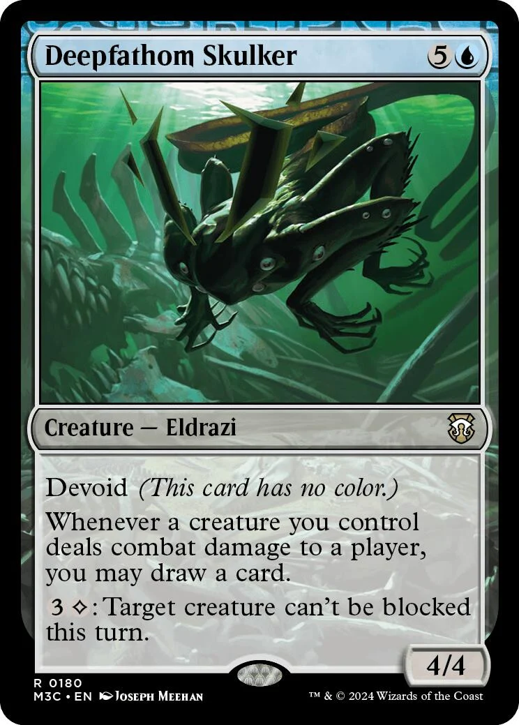 Deepfathom Skulker (180)