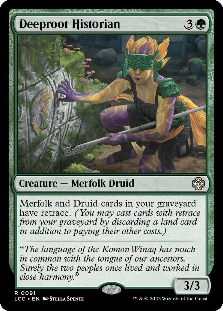 Deeproot Historian (91)