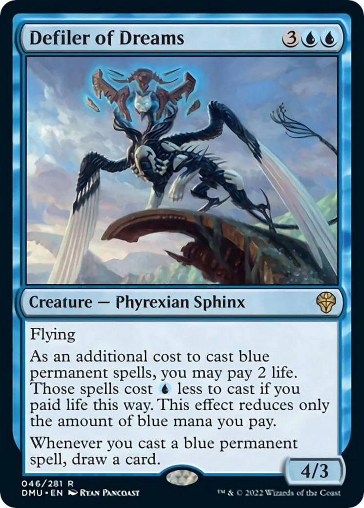 Defiler of Dreams (46)