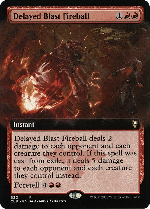 Delayed Blast Fireball (Extended Art) (630)