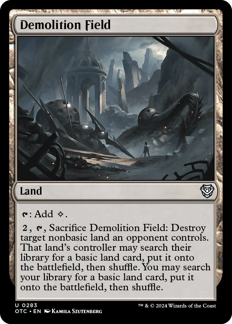 Demolition Field (283)
