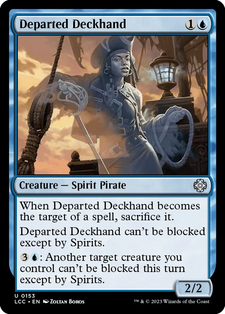 Departed Deckhand (153)