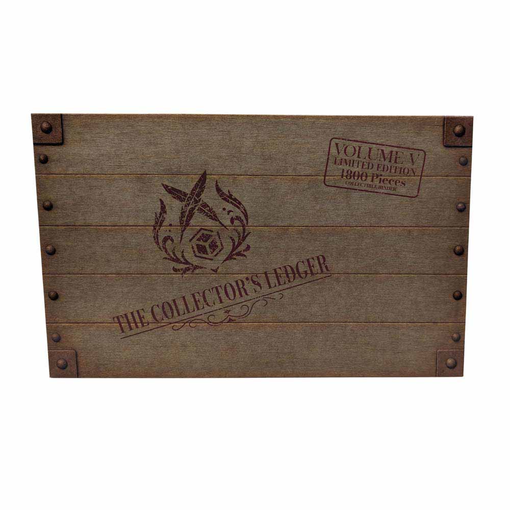 Desacne – The Collector’s Ledger Volume I TCG Accessory Bundle - Image 4