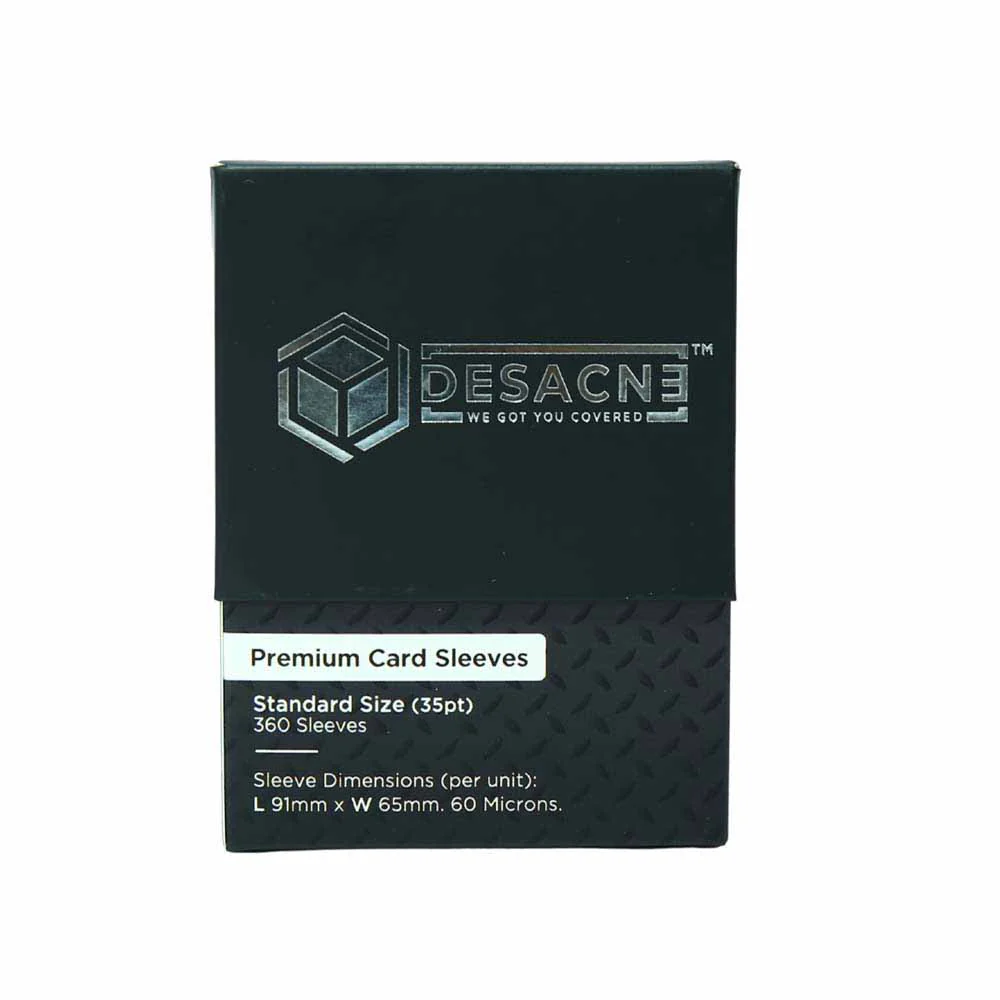 Desacne – The Collector’s Ledger Volume I TCG Accessory Bundle - Image 5