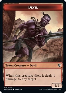 Devil Token (10)
