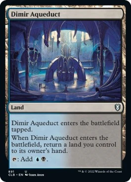 Dimir Aqueduct (891)