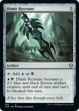 Dimir Keyrune (856)
