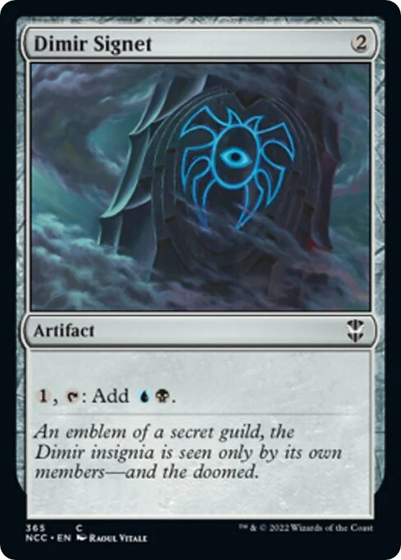 Dimir Signet (365)