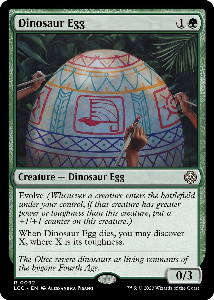 Dinosaur Egg (92)