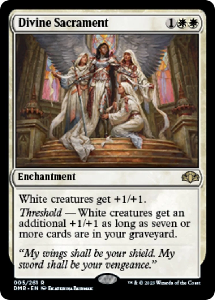 Divine Sacrament (5)