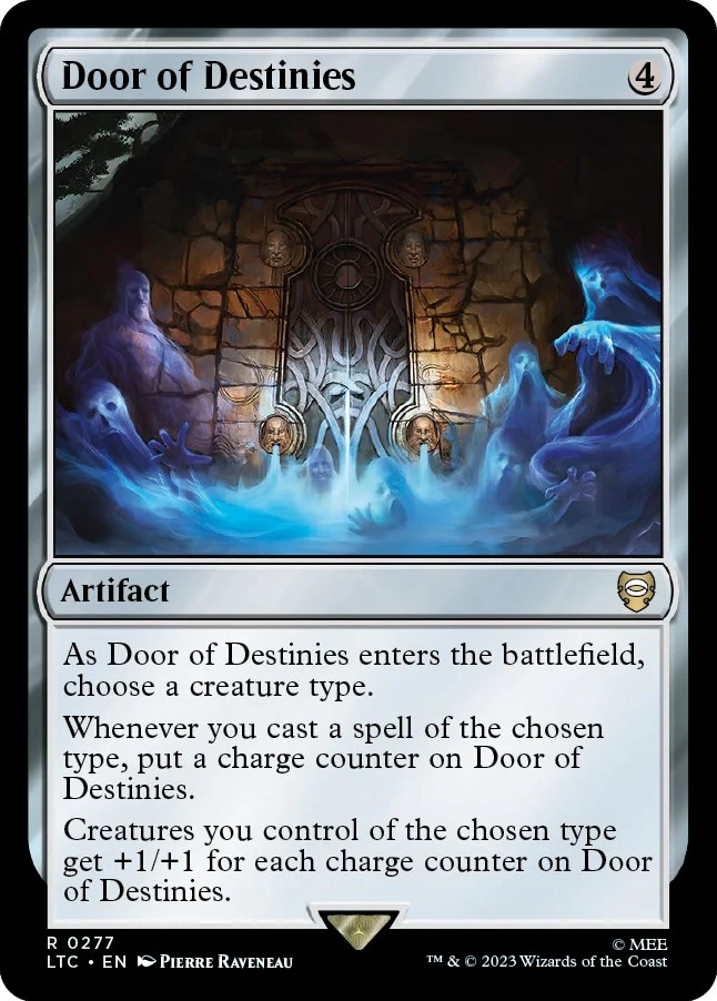 Door of Destinies (277)