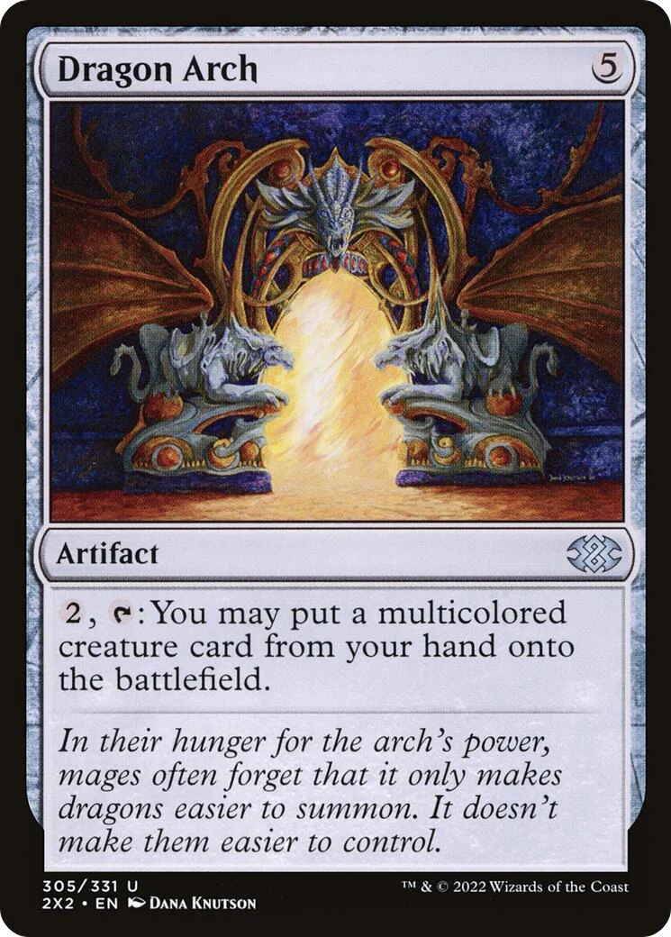 Dragon Arch (305)