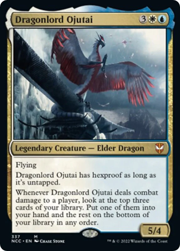 Dragonlord Ojutai (337)