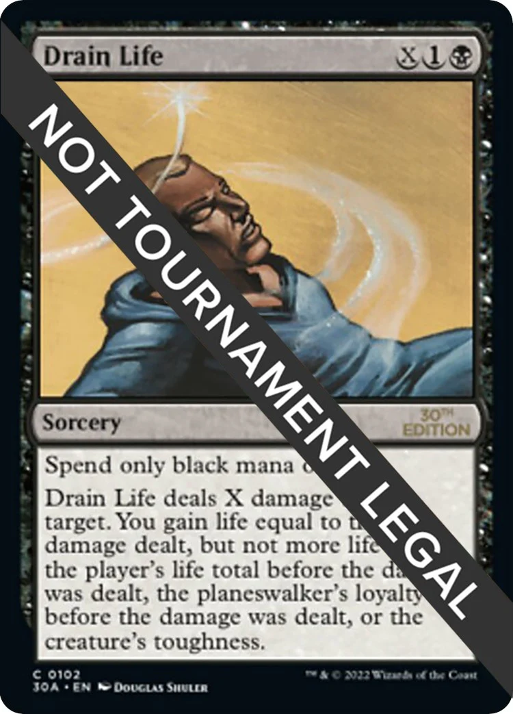 Drain Life (102)