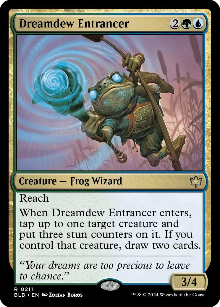 Dreamdew Entrancer (211)