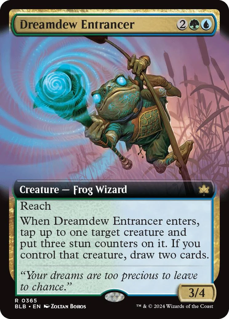 Dreamdew Entrancer (Extended Art) (365)