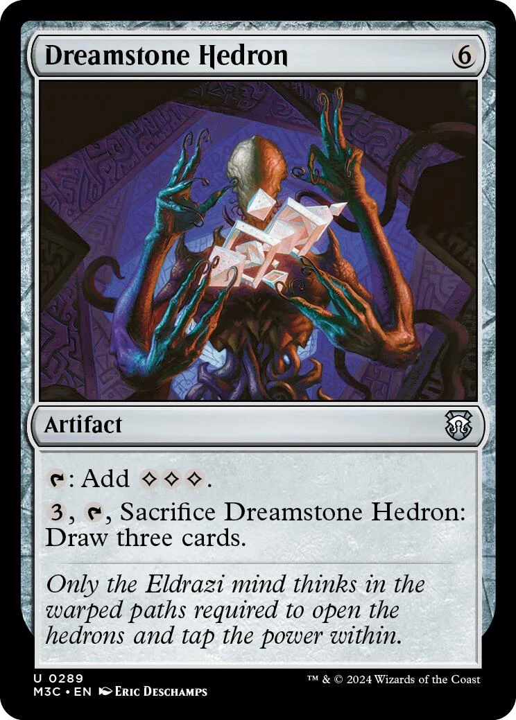 Dreamstone Hedron (289)