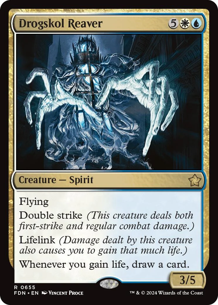 Drogskol Reaver (655) (Foundations)