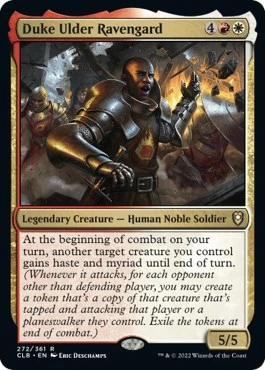 Duke Ulder Ravengard (272)