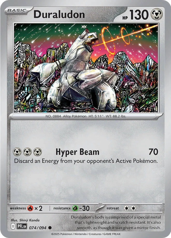 Duraludon (074/094) (ME02: Phantasmal Flames)
