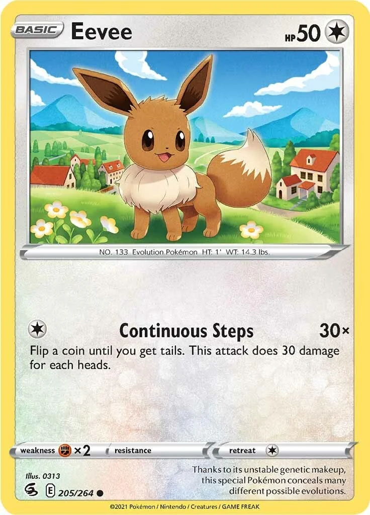 Eevee (205/264)