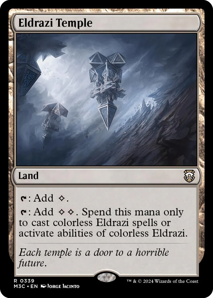 Eldrazi Temple (339)