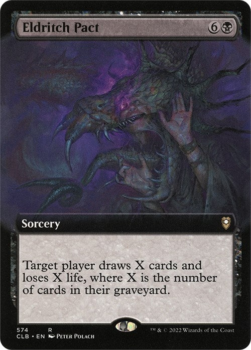 Eldritch Pact (Extended Art) (574)