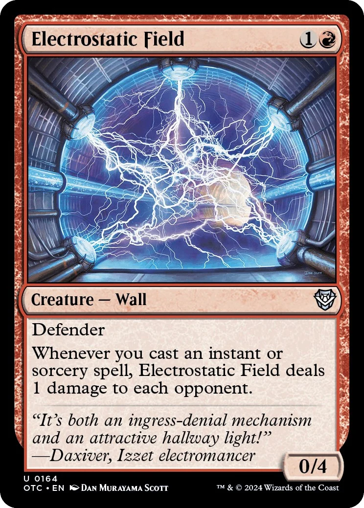 Electrostatic Field (164)