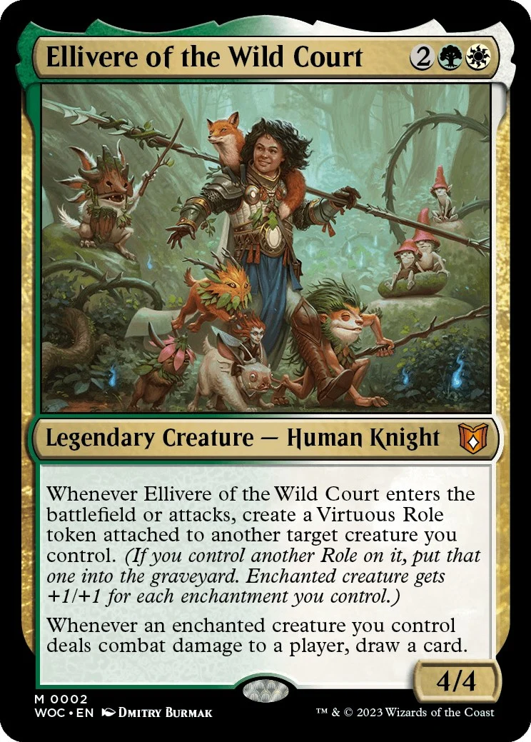 Ellivere of the Wild Court (2)