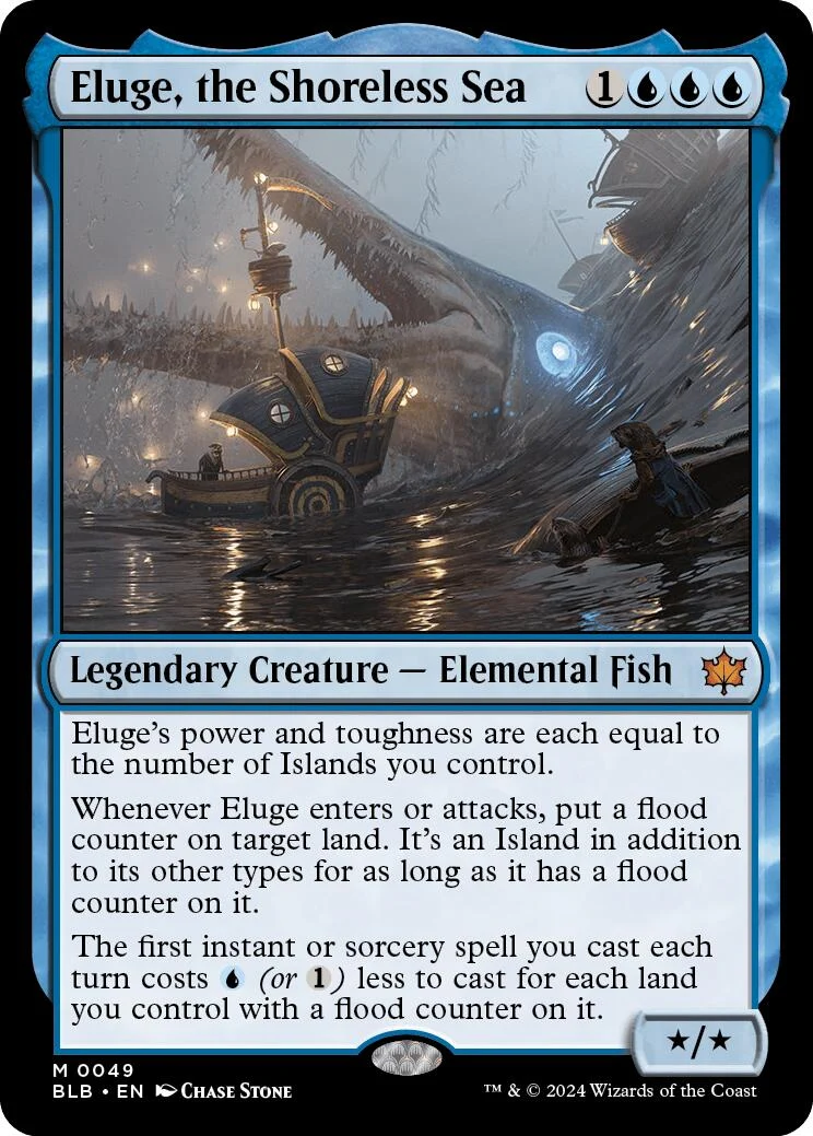 Eluge, the Shoreless Sea (49)