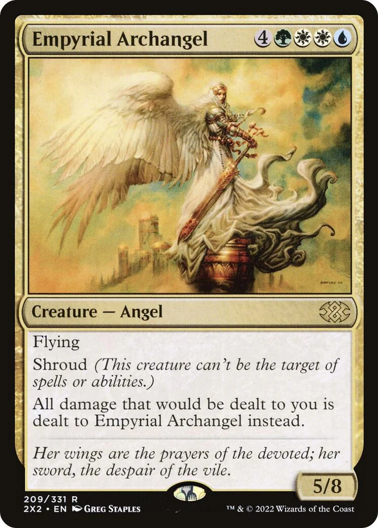 Empyrial Archangel (209)
