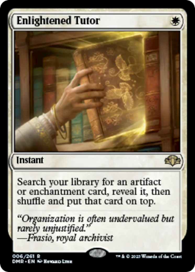 Enlightened Tutor (6)
