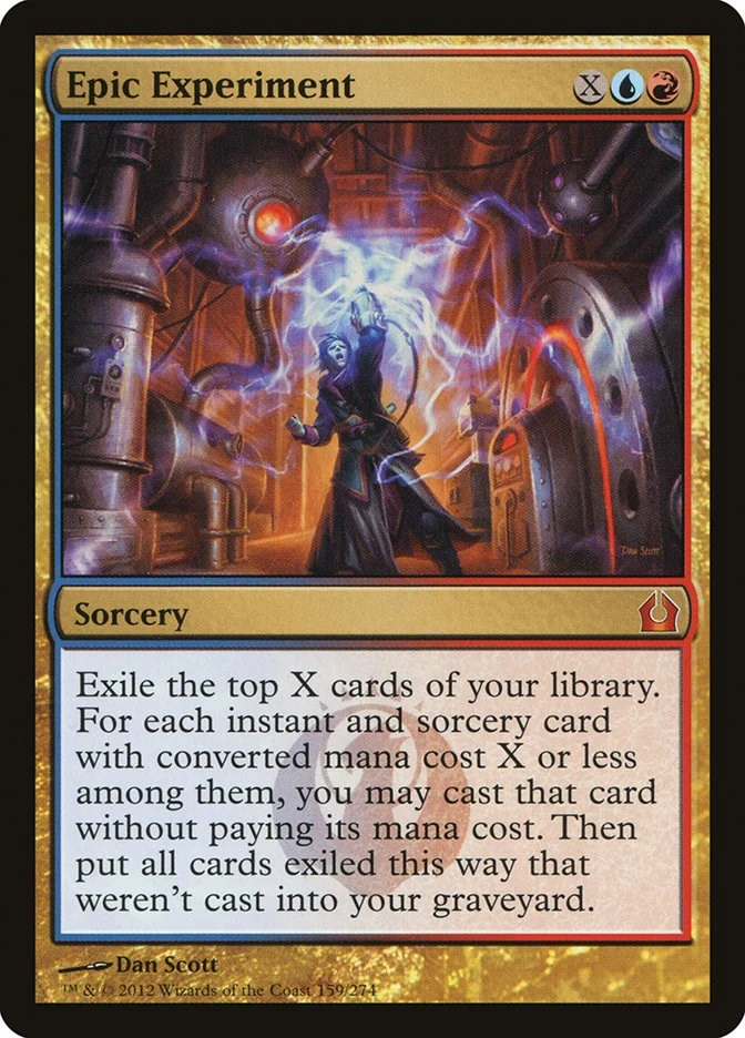 Epic Experiment (159) (Return to Ravnica)