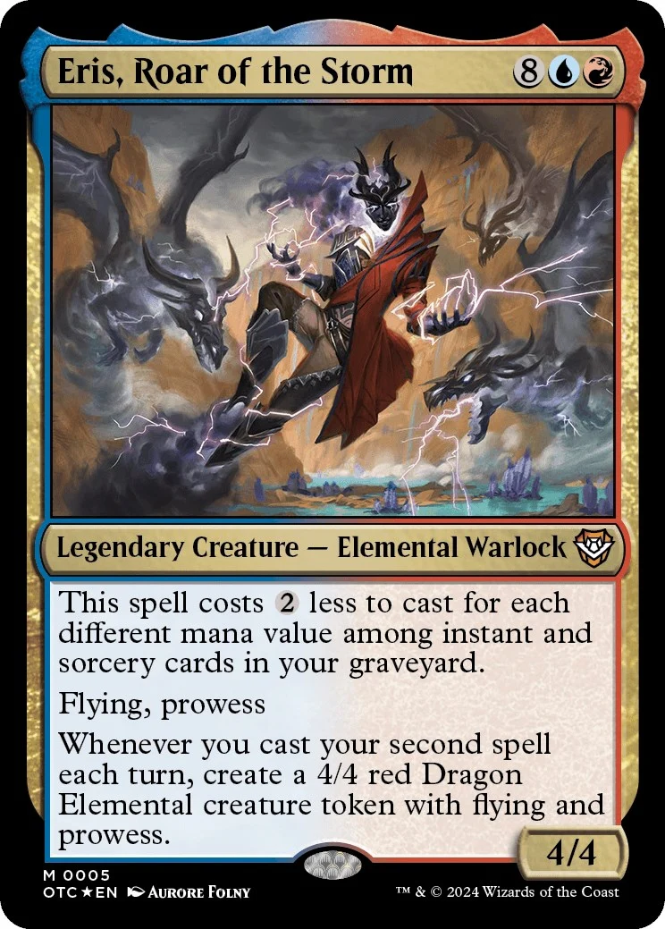 Eris, Roar of the Storm (5)