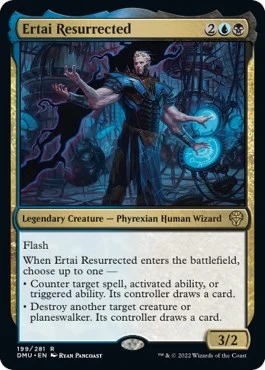 Ertai Resurrected (199)