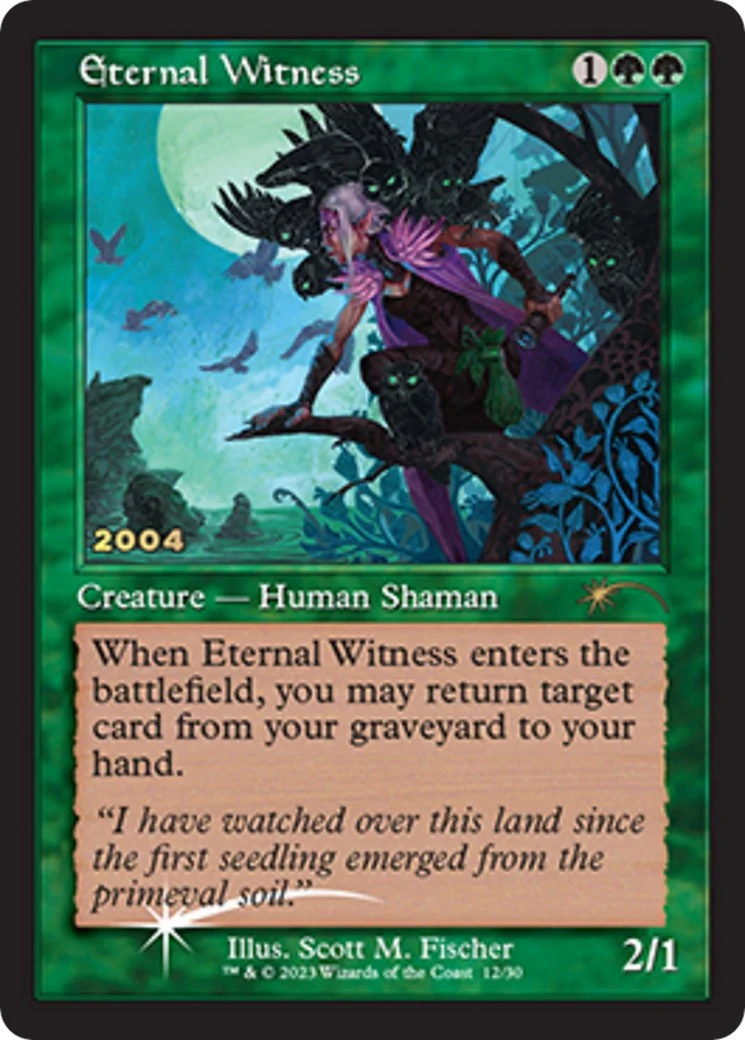 Eternal Witness (12)