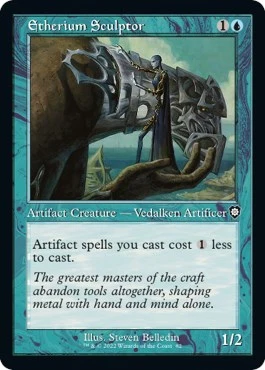Etherium Sculptor (Retro Frame) (82)