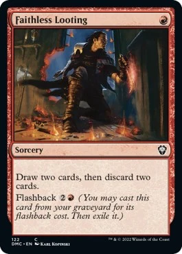 Faithless Looting (122)