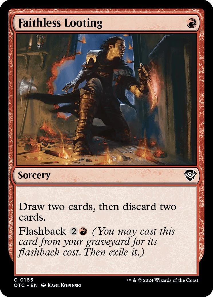 Faithless Looting (165)