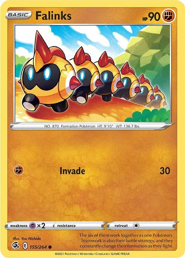 Falinks (155) (155/264)