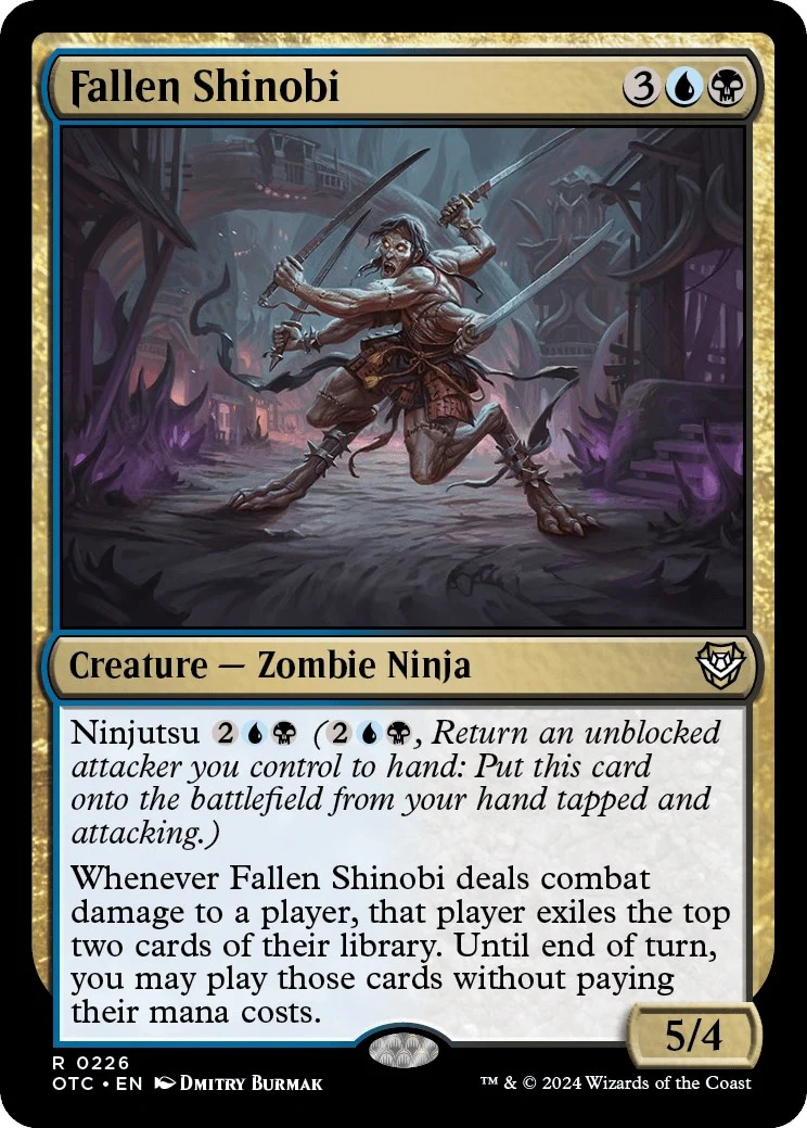 Fallen Shinobi (226)