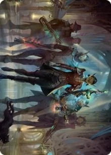 Family's Favor Art Card (61)