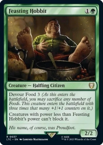 Feasting Hobbit (37)