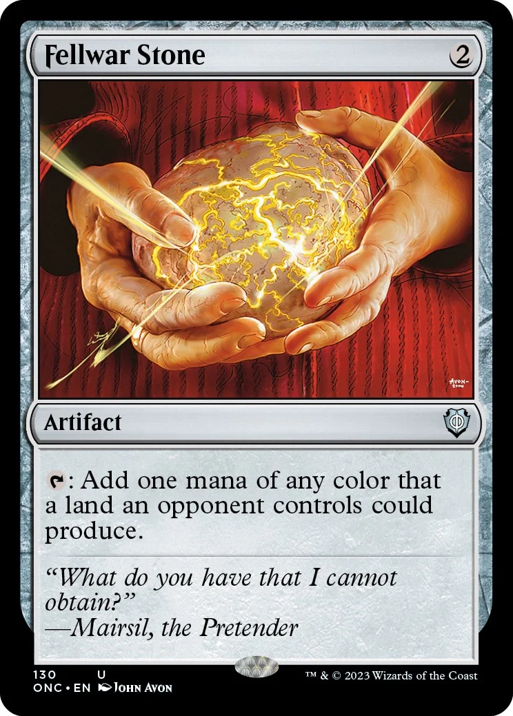 Fellwar Stone (130)