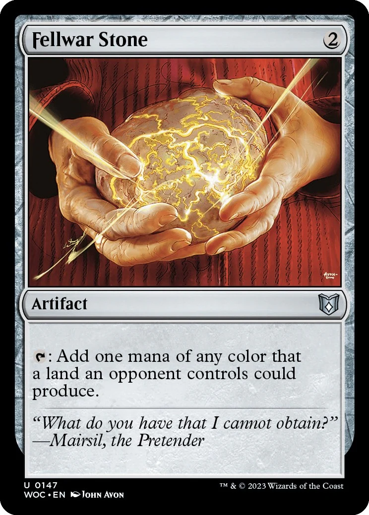 Fellwar Stone (147)